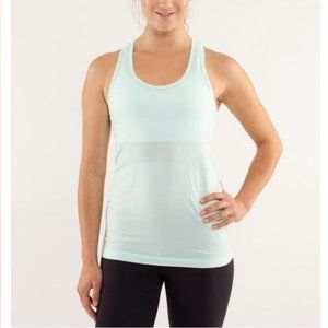 Lululemon RUN: SWIFTLY Racerback Mint Moment 4